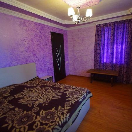 Oasis Gasamania Hotel บาทูมิ ภายนอก รูปภาพ