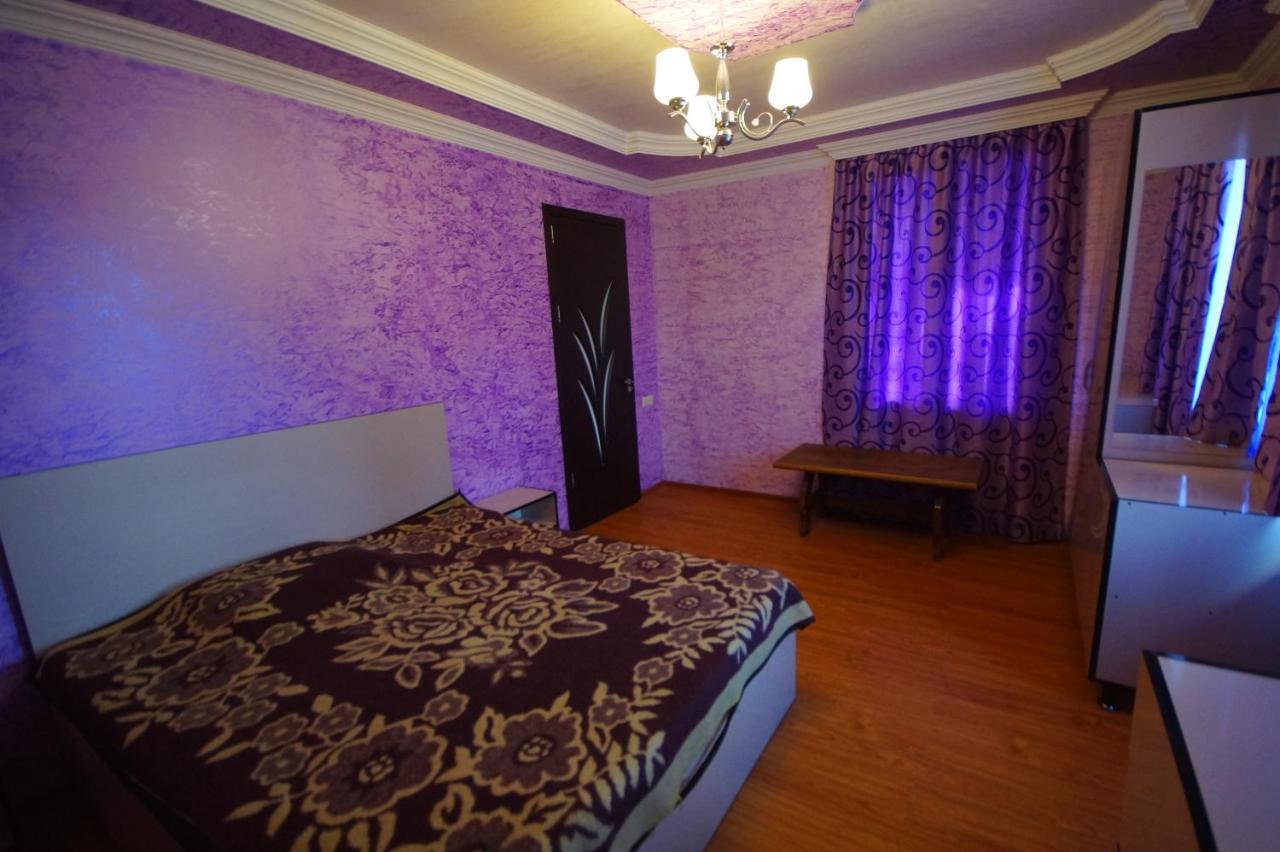Oasis Gasamania Hotel บาทูมิ ภายนอก รูปภาพ