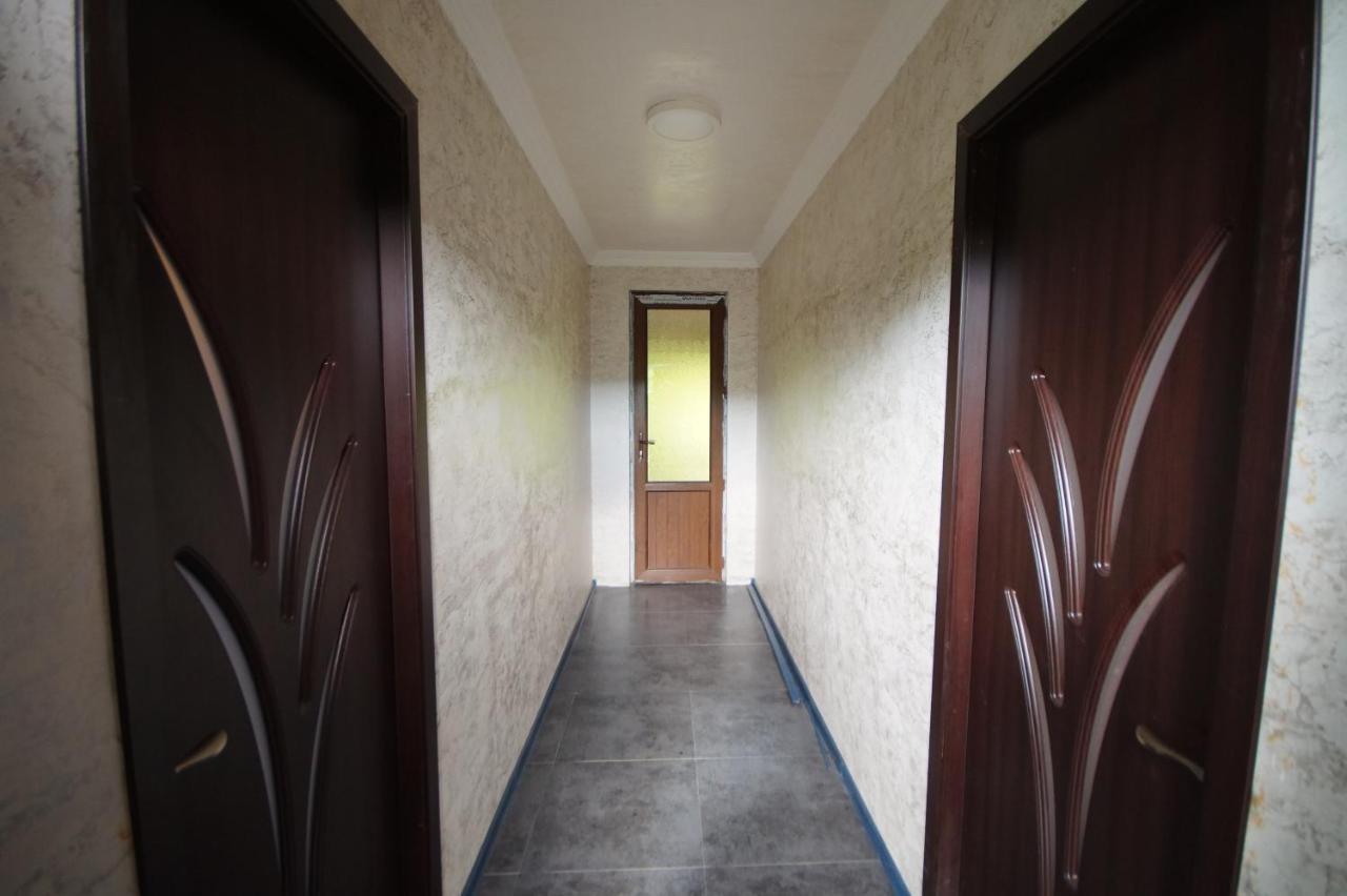 Oasis Gasamania Hotel บาทูมิ ภายนอก รูปภาพ
