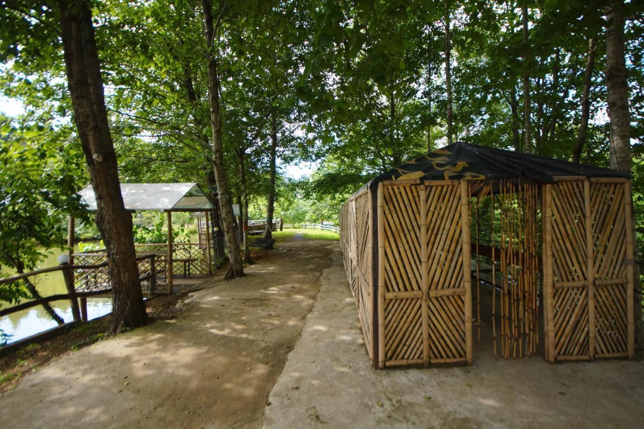 Oasis Gasamania Hotel บาทูมิ ภายนอก รูปภาพ