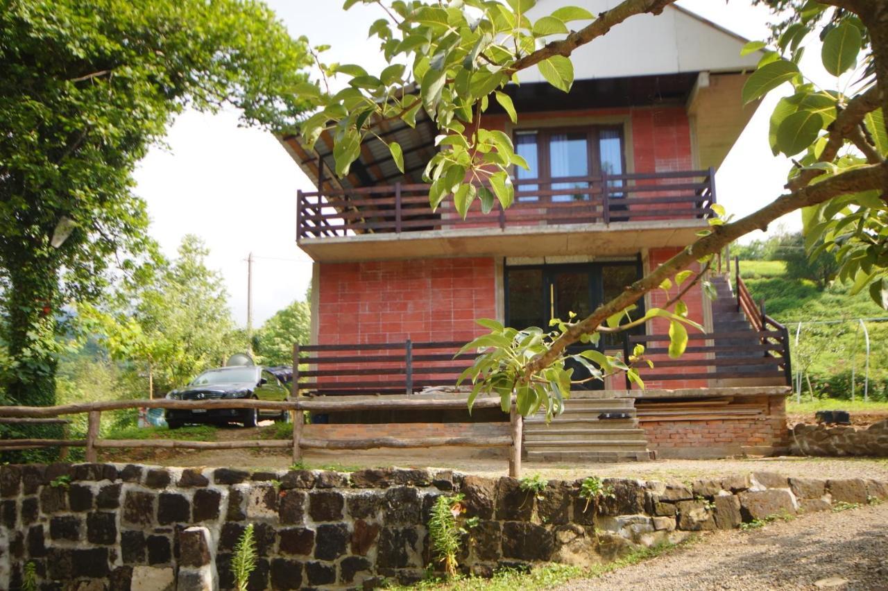 Oasis Gasamania Hotel บาทูมิ ภายนอก รูปภาพ